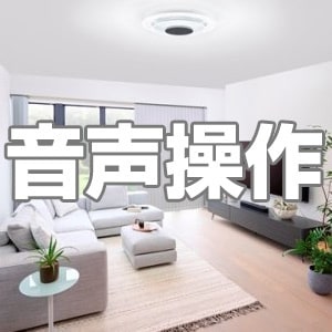 声で操作できる