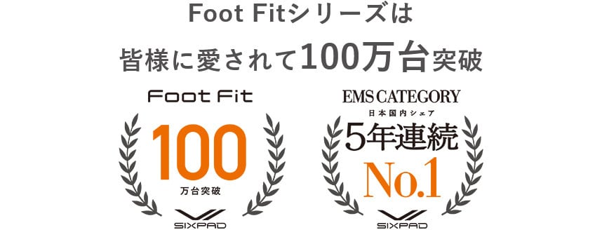 Foot Fit award
