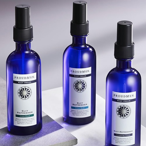 スーツリフレッシャー