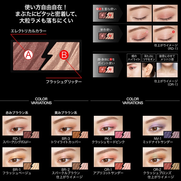 エレクトリックショックアイズ