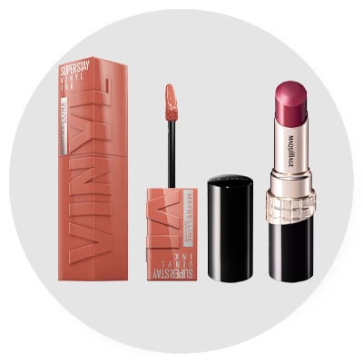 口紅・リップグロス・リップライナー