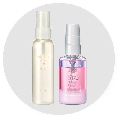 メイクアップフィニッシャー