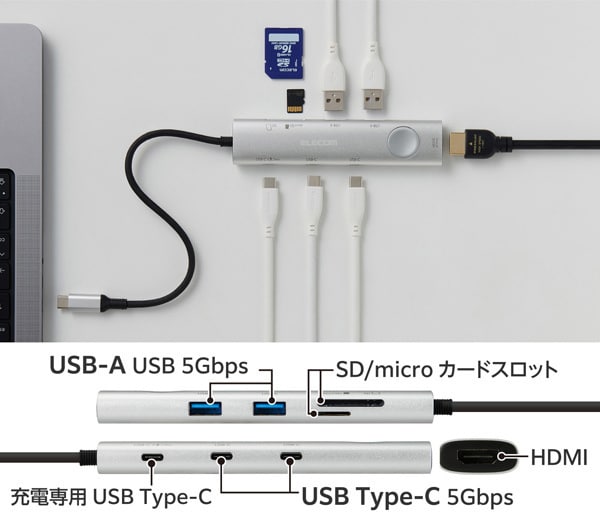 ドッキングステーション