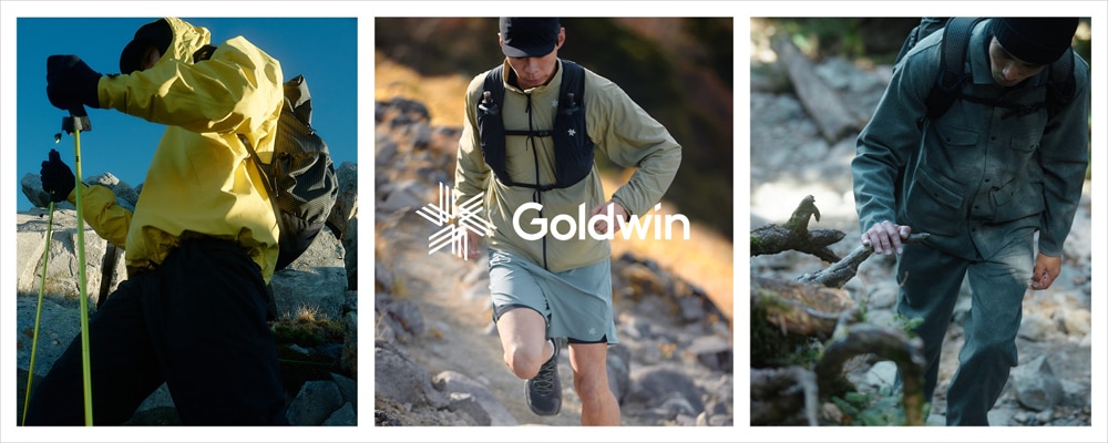 Goldwin C3fit
