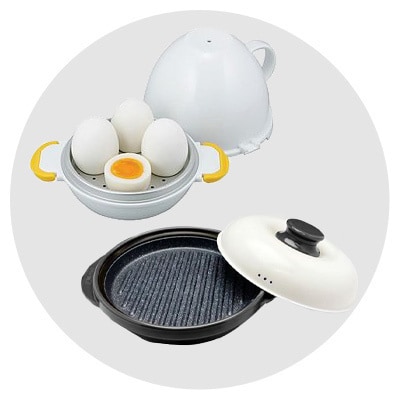 電子レンジ調理用品