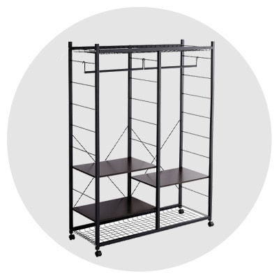 ハンガーラック