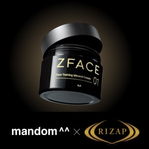 ゼットフェイス ZFACE