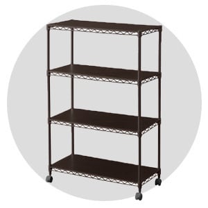 スチールラック