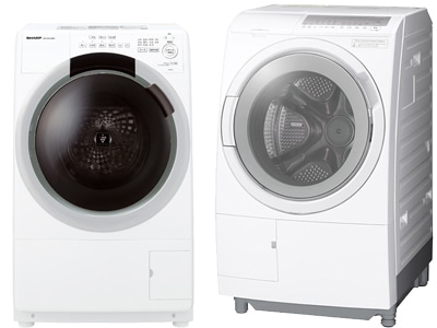 洗濯機から乾燥まで一気に行えるドラム式洗濯乾燥機