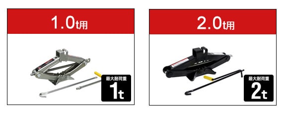 パンタグラフジャッキ