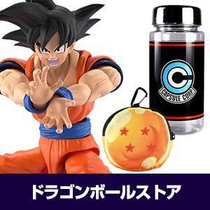 ドラゴンボールストア