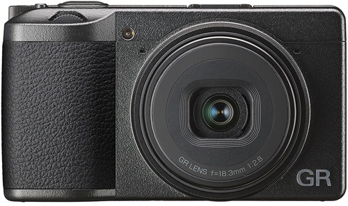 ヨドバシ.com - リコー ハイエンドコンパクトデジタルカメラ「RICOH GR III」