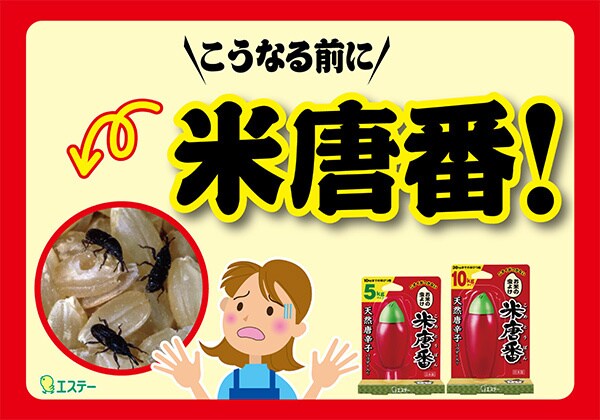 正しいお米の保存方法のポイント