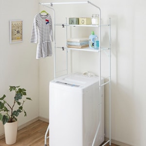 ランドリーラック