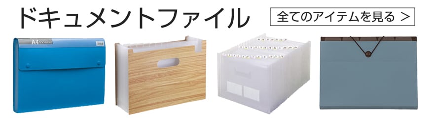 リヒトラブ｜LIHIT LAB. ［ボックスファイル］noie-style