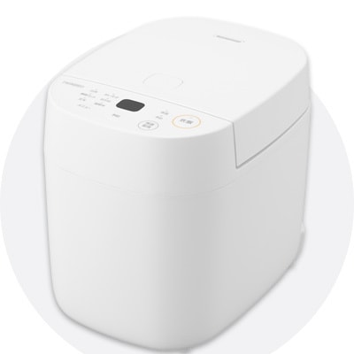 炊飯器・精米機