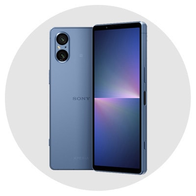 SIMフリースマートフォン