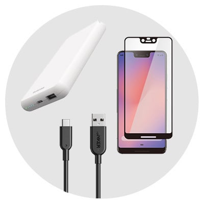 スマートフォンアクセサリ