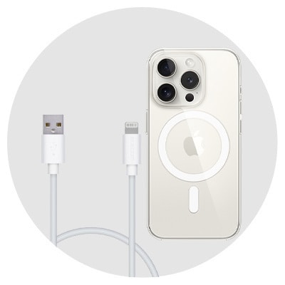 iPhoneアクセサリ