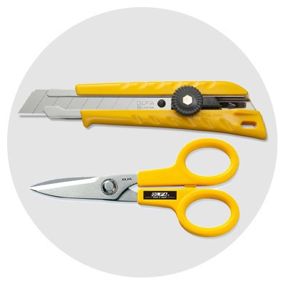 カッター・はさみ