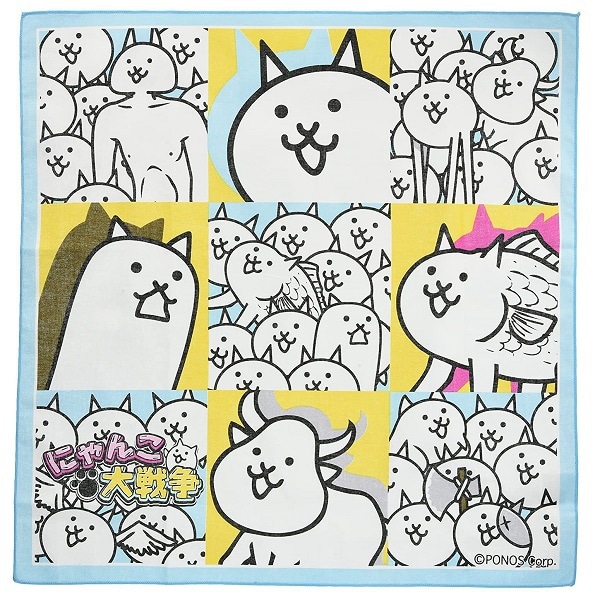 にゃんこ大戦争