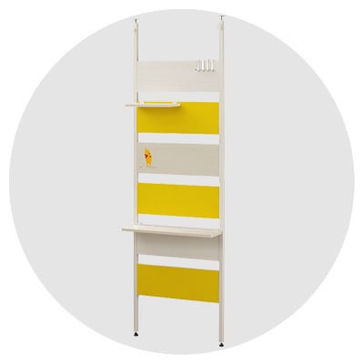 間仕切り・パーティション