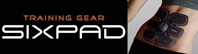 SIXPAD専門ストア