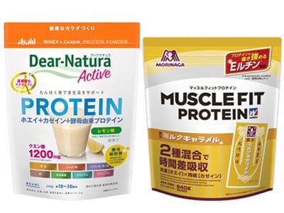 カゼインプロテイン