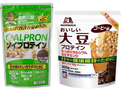 ソイプロテイン