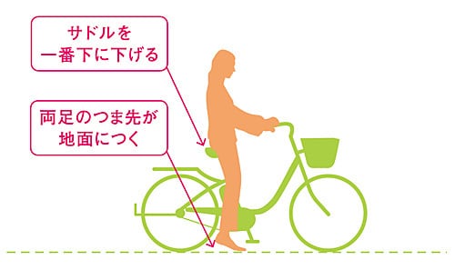 適応身長
