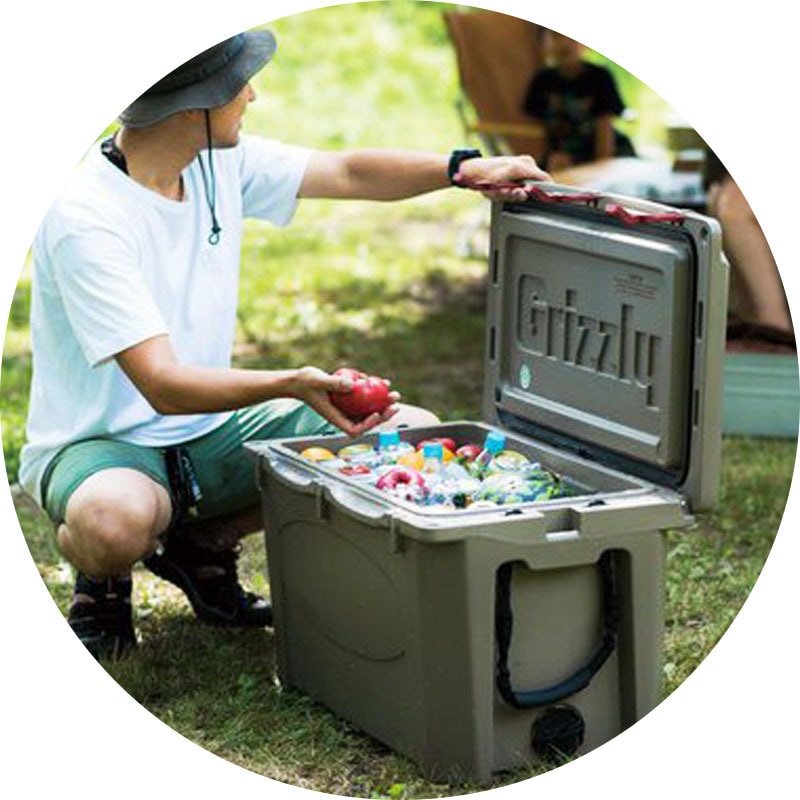 キャンプ飯で使いたいアイテム特集