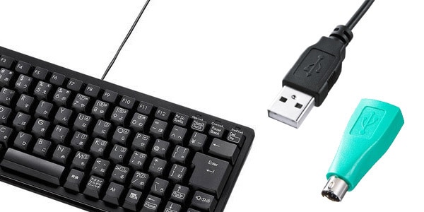 有線(USB・PS/2)