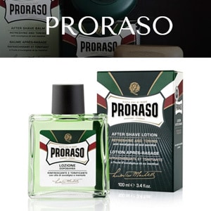 Proraso（ポロラーソ）