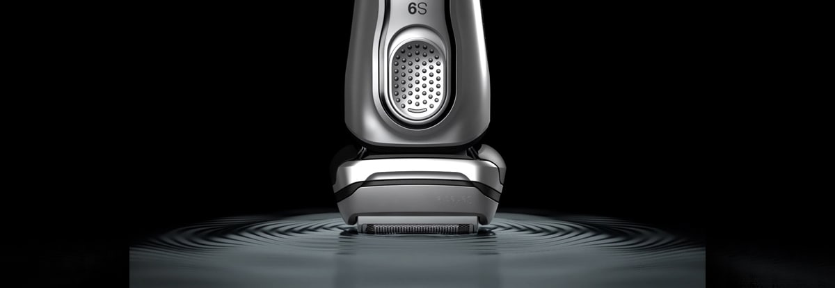 BRAUN(ブラウン)電気シェーバー シリーズ9 音波振動について>