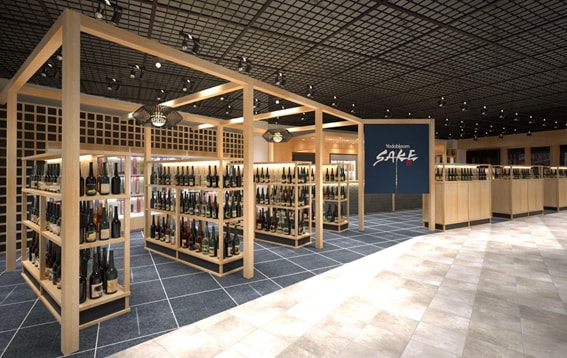 Yodobloom SAKE 梅田店