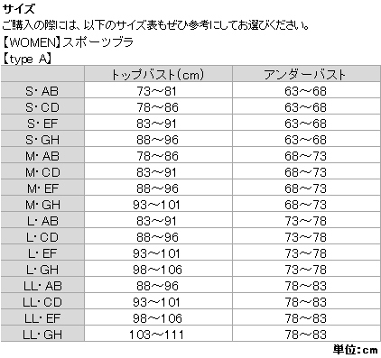 ヨドバシ Com シーダブリューエックス Cw X Fitnessブラ Hty007 Bl Sabサイズ スポーツブラ 通販 全品無料配達