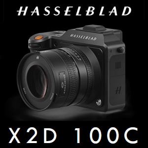 ハッセルブラッド X2D 100C