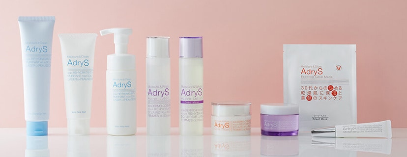 AdryS アドライズ　アイクリーム 4本セット　 医療機関推奨