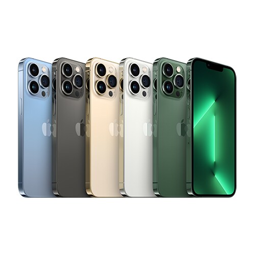 iPhone 13 Pro / 13 Pro Max