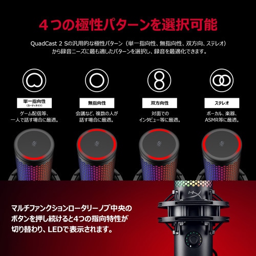 QuadCast 2 S