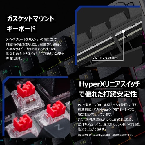 Alloy Rise 75 Wireless