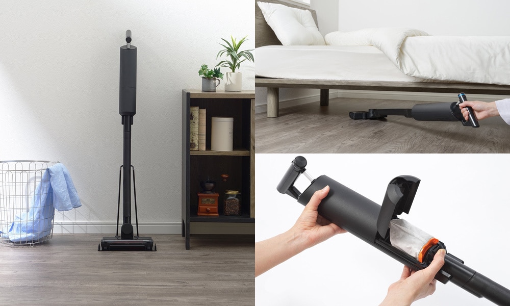 スティッククリーナー