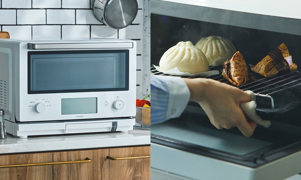 スチームオーブンレンジ