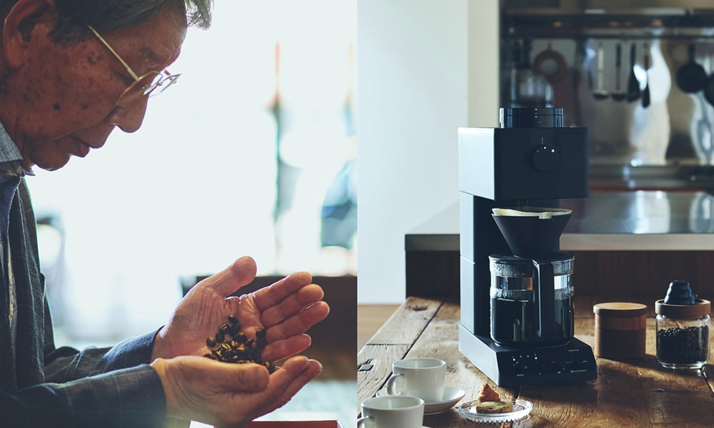 コーヒーメーカー