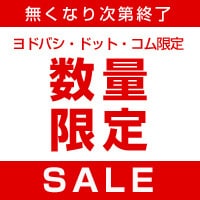 数量限定SALE