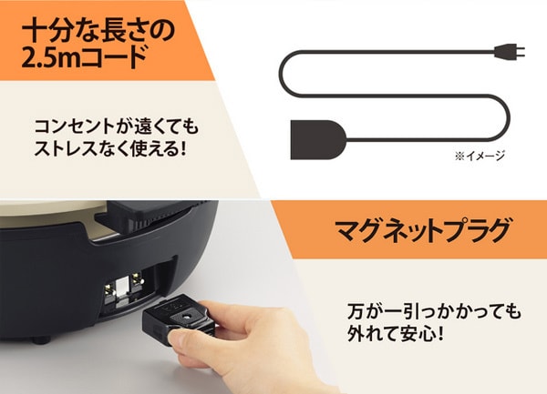 電源コード