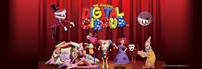 アメイジングデジタルサーカス