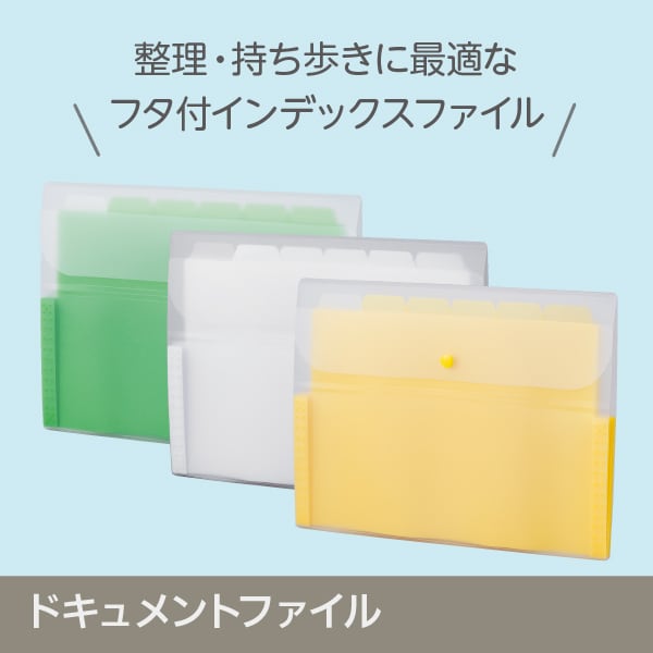 ドキュメントファイル