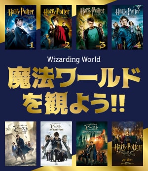 魔法ワールド