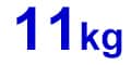 11kg